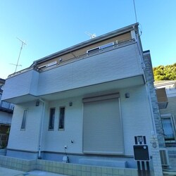 仮称）市川市柏井町戸建の物件外観写真